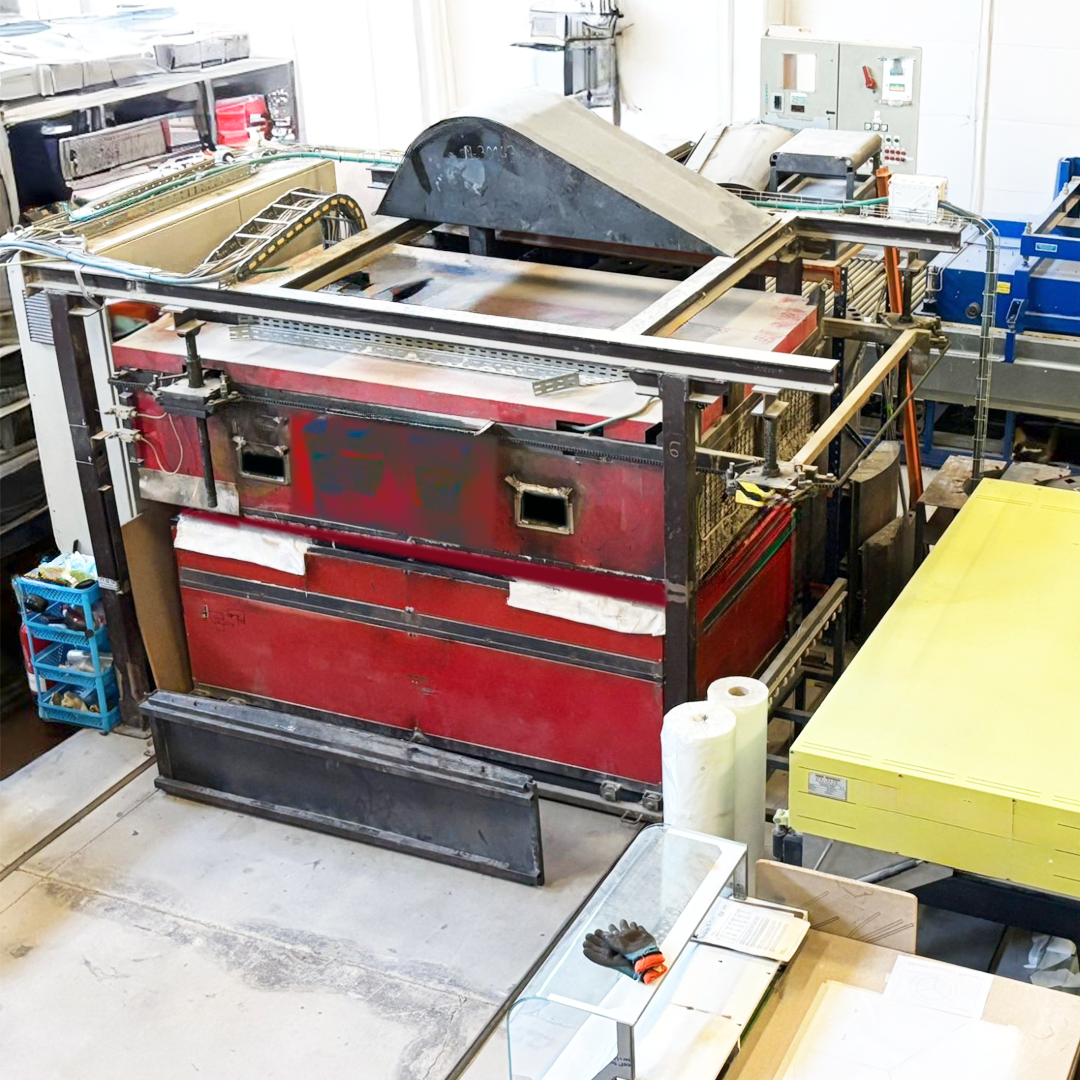 HORNO VIDRIO CURVADO