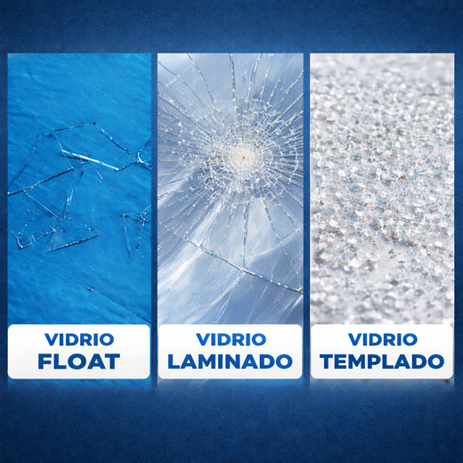 Verre trempé et feuilleté incurvé : sécurité maximale pour les vitrines réfrigérées et la vente au détail.