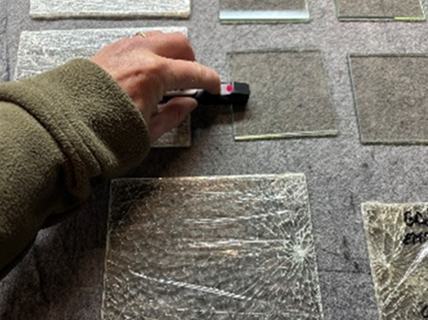 Fabricante internacional de vidrio curvado templado y laminado