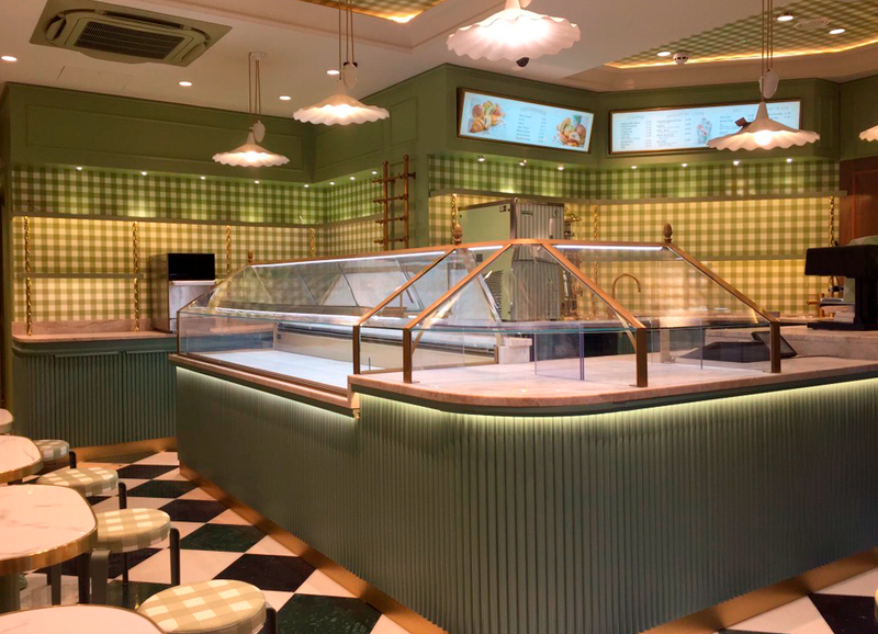 Vitrinas frigoríficas más sofisticadas y diferenciadoras