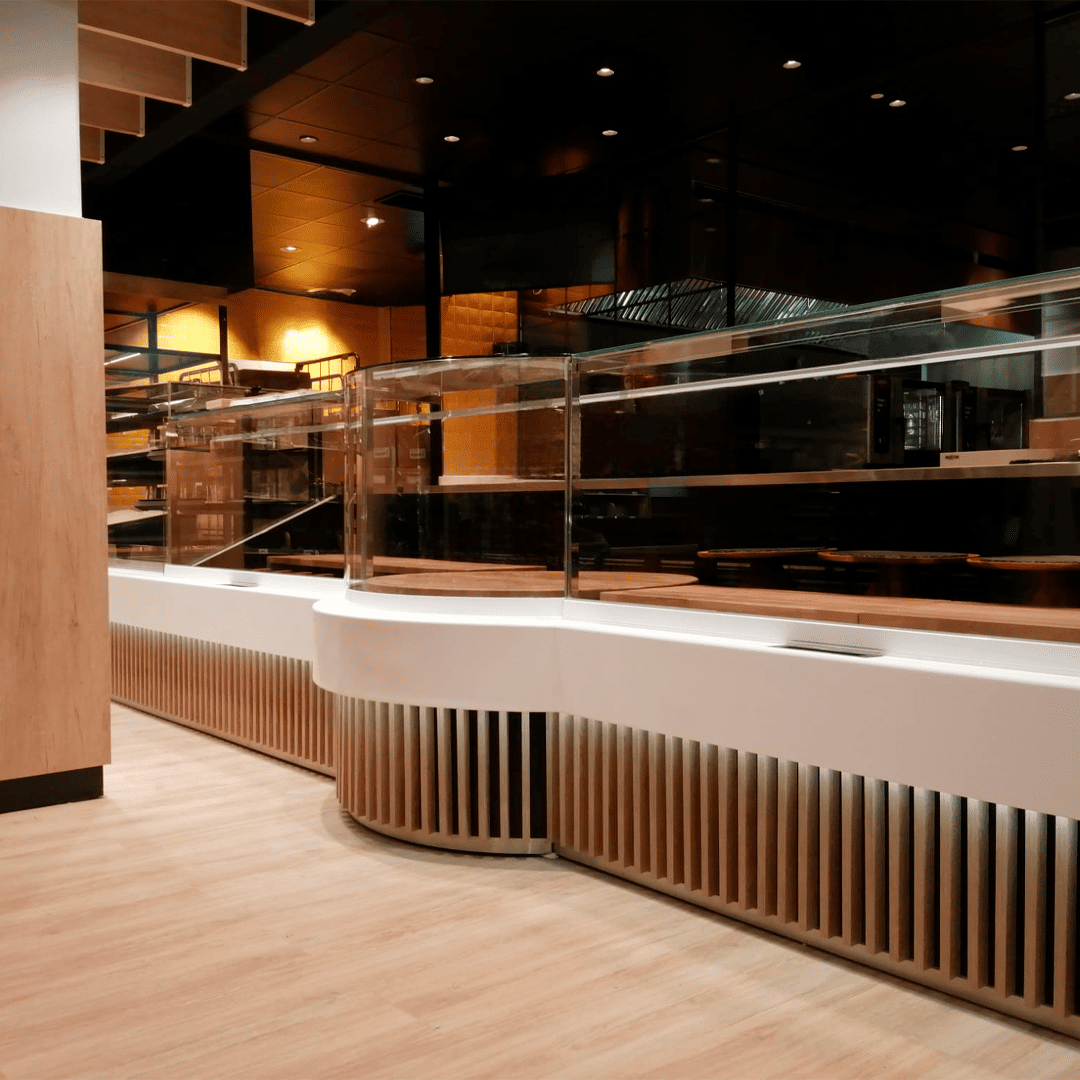 Vitrine frigorifique 19