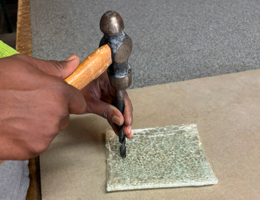 ESSAI DE FRAGMENTATION 11