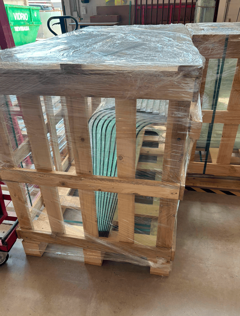 TIPOS DE EMBALAJES 14C