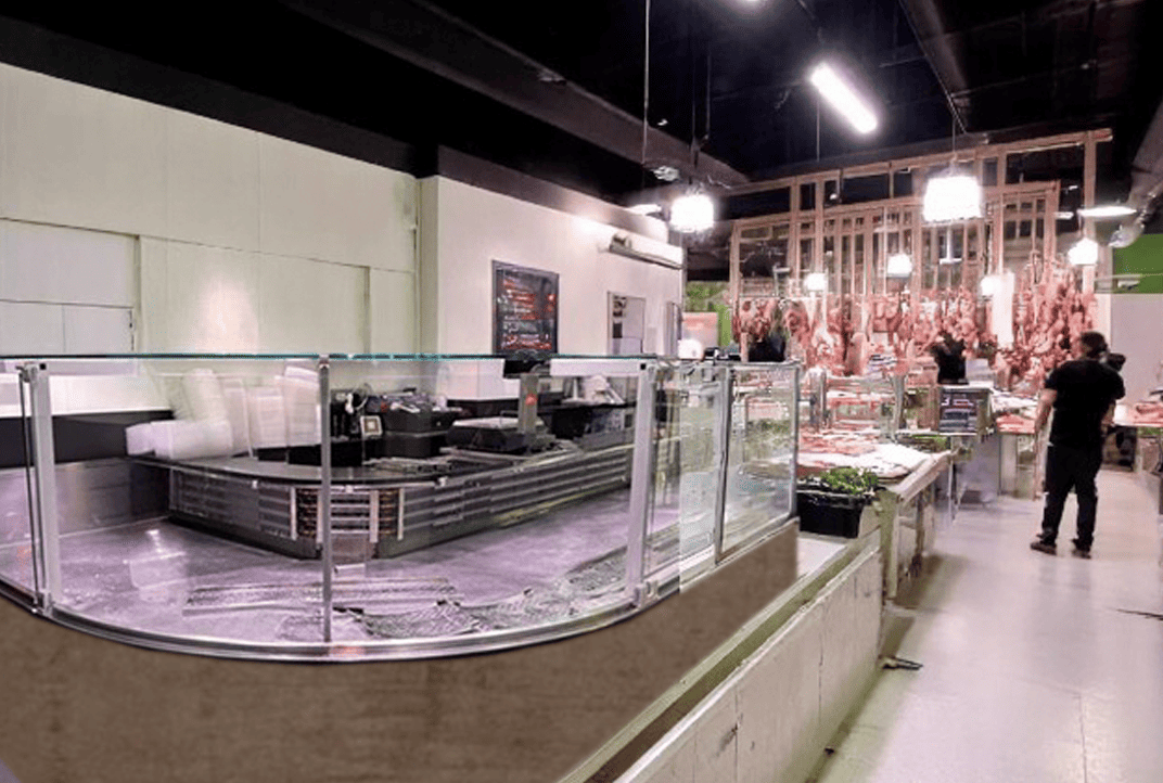 VITRINE FRIGORIFIQUE 15