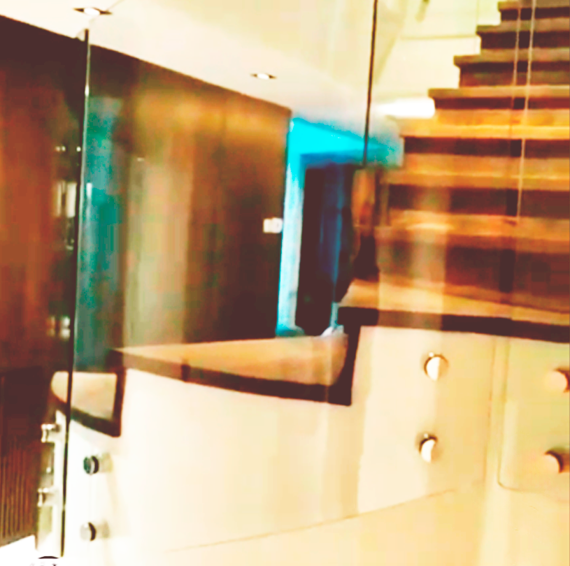 GARDE-CORPS ESCALIER 19