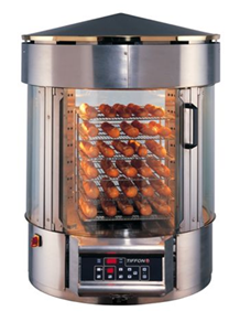 VERRE BOMBÉ TREMPÉ DANS FOUR 2