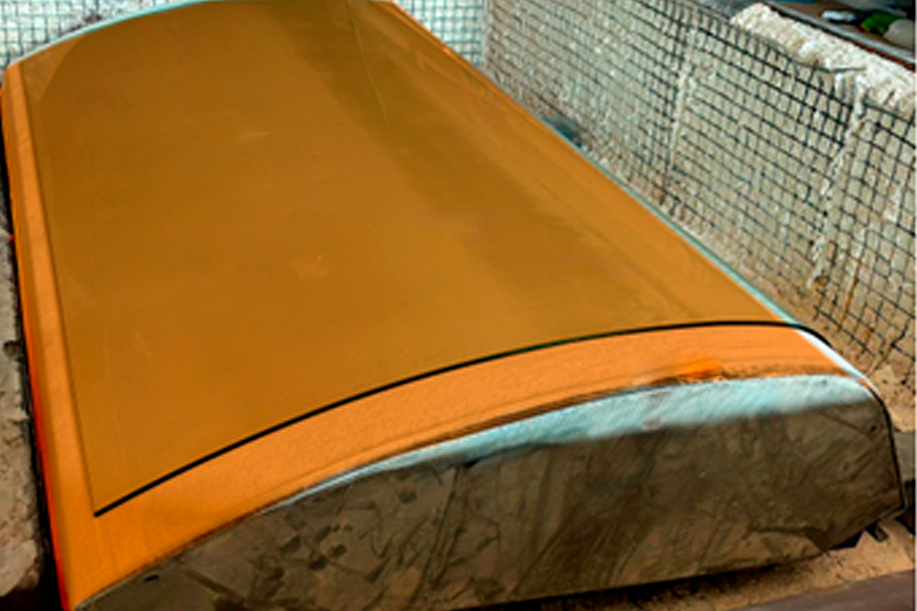 BOMBAGE, PROCESSUS ANTÉRIEUR À LA TREMPE 6