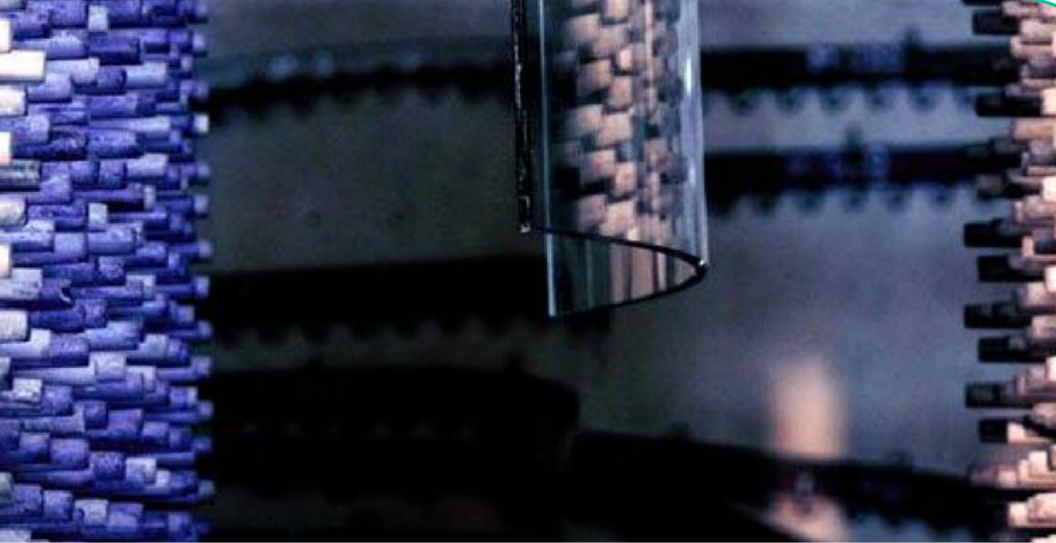 TREMPE D'UN VERRE BOMBÉ 7