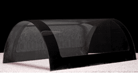 Vitrine frigorifique