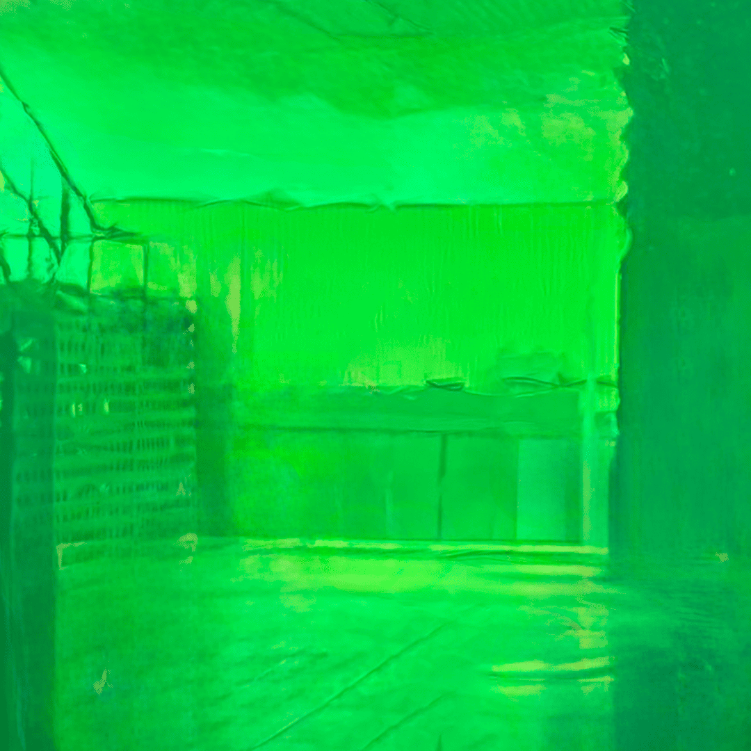 VERRE IMPRIMÉ FEUILLETÉ AVEC EVA DE COULEUR