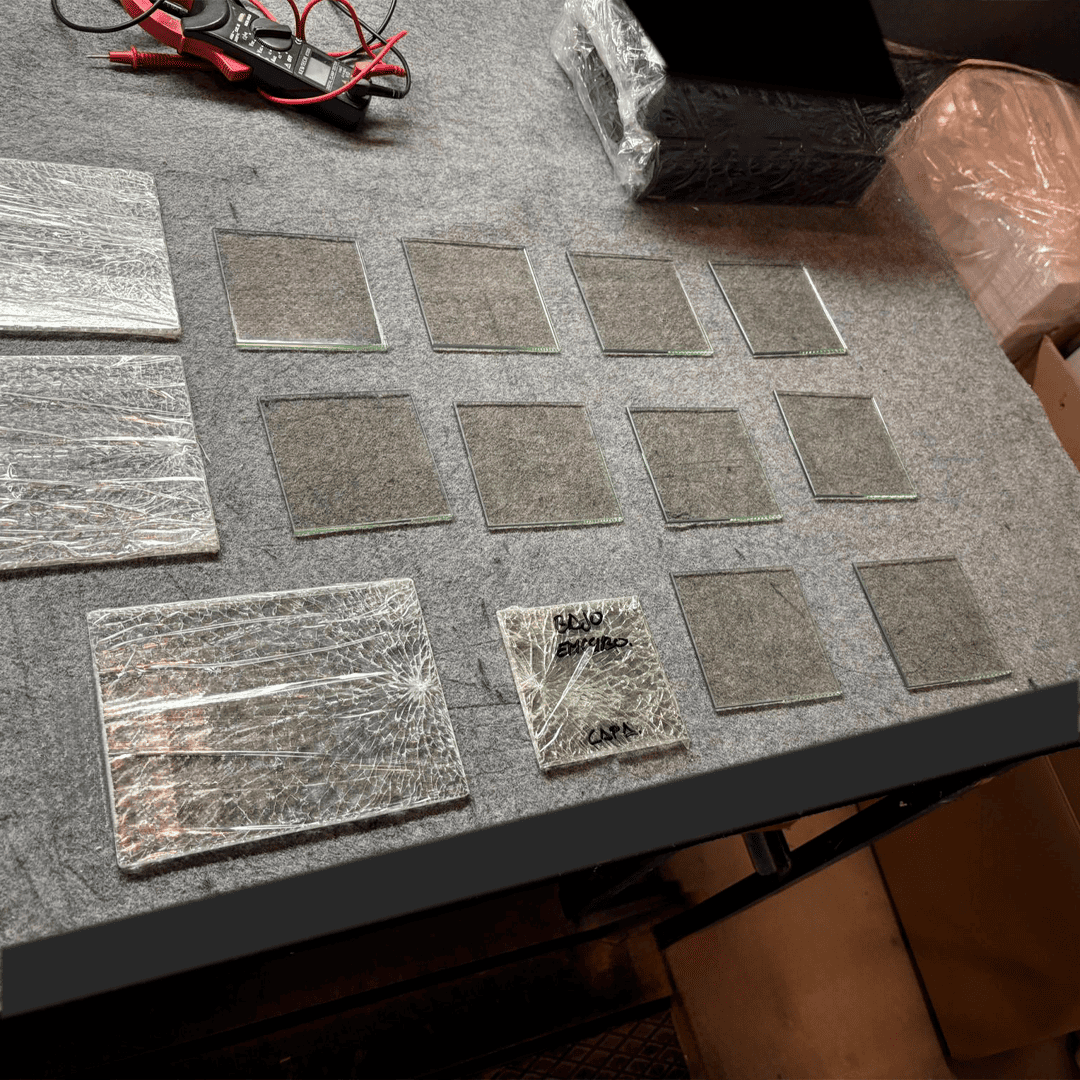 VIDRIO PLANO TEMPLADO BAJO EMISIVO 4