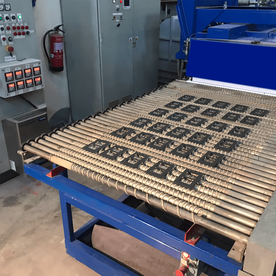 VIDRIO PLANO SERIGRAFIADO PREPARADO PARA TEMPLAR 6