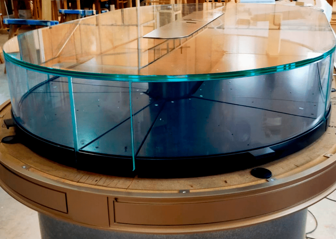 VITRINE MOBILIER RETAIL